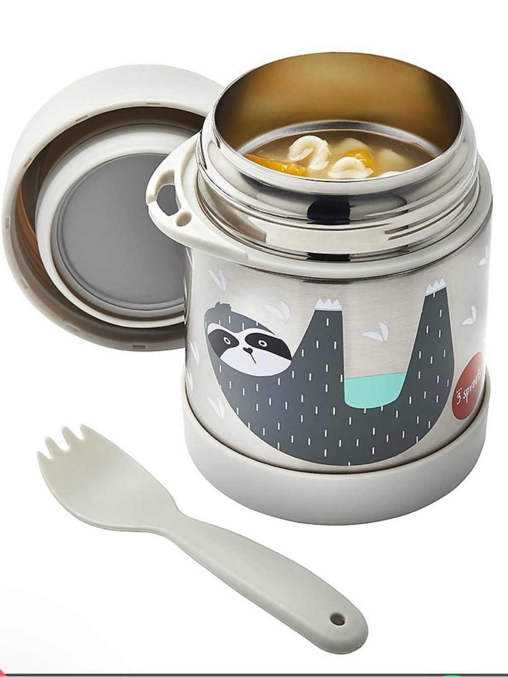 Insulated Stainless Steel Food Jar